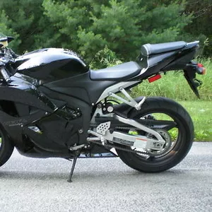 ..2012 Honda CBR 600 RR мотоцикл спортивный мотоцикл