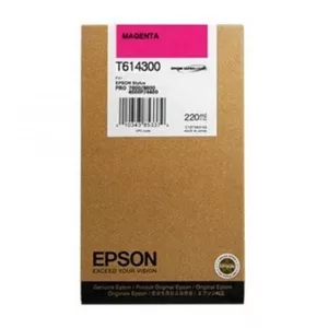 Струйный картридж Epson C13T614300