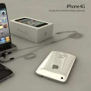 Apple iPhone 4G 32Gb / Apple iPad 3G WiFi 64Gb