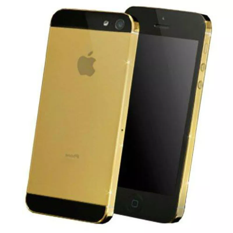 Brand New Apple,  iPhone 5 64GB (белый / черный / золото) разблокирован 2