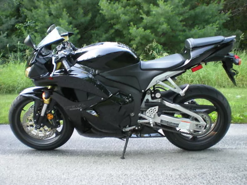 ..2012 Honda CBR 600 RR мотоцикл спортивный мотоцикл