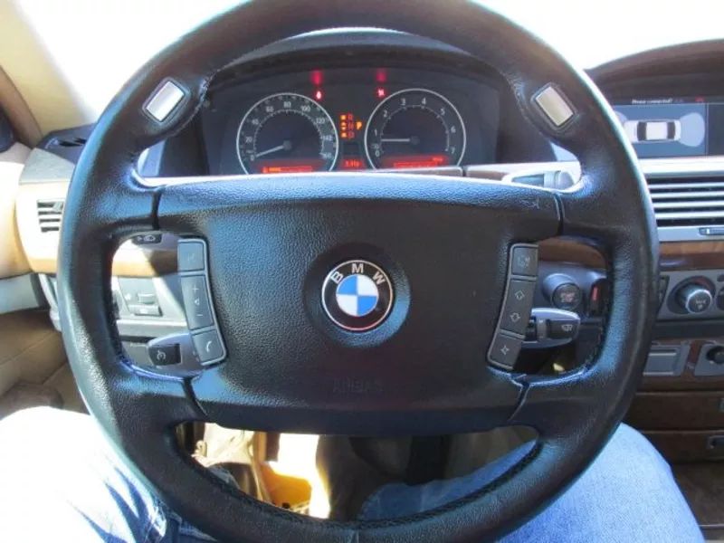 BMW 7-й серии 750Li 2007. 2